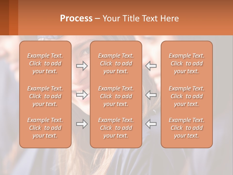 Wave Single Water PowerPoint Template