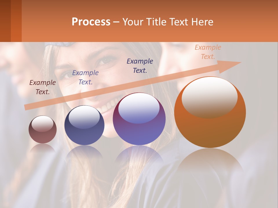 Wave Single Water PowerPoint Template