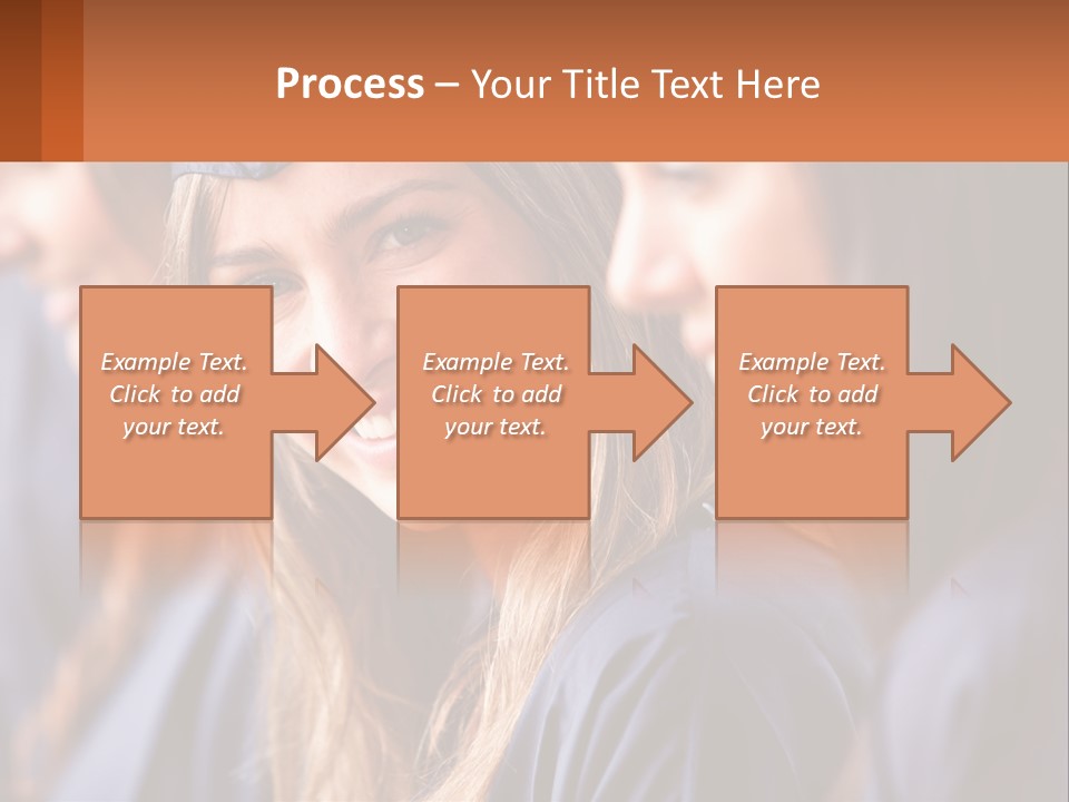 Wave Single Water PowerPoint Template