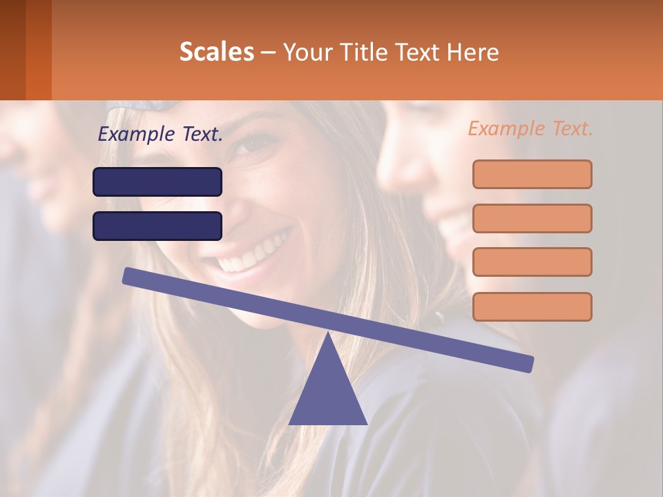 Wave Single Water PowerPoint Template