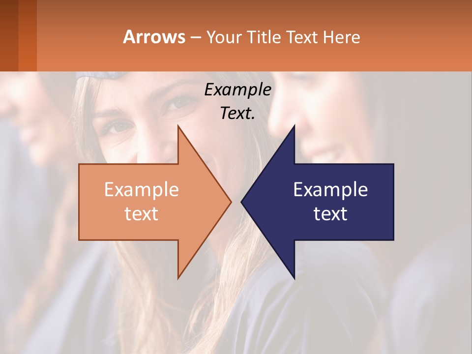 Wave Single Water PowerPoint Template