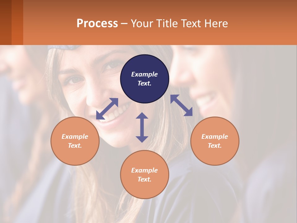 Wave Single Water PowerPoint Template