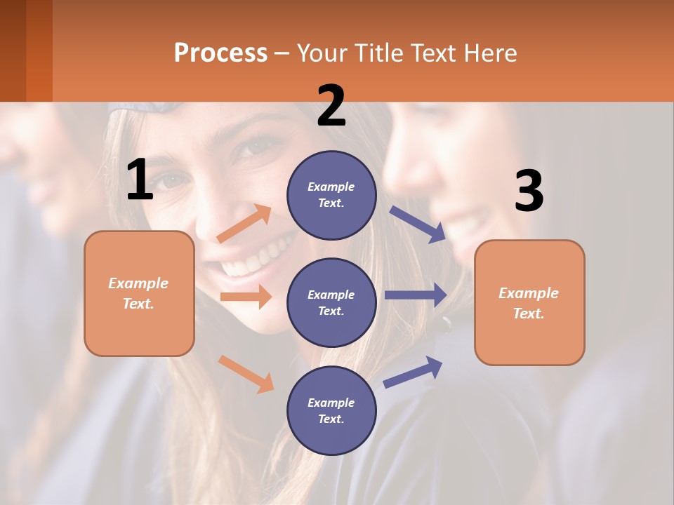 Wave Single Water PowerPoint Template