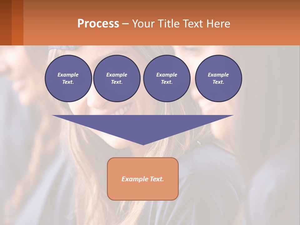 Wave Single Water PowerPoint Template