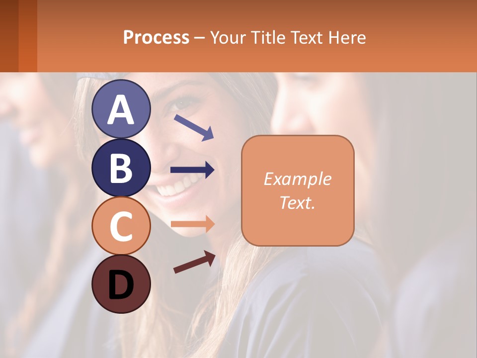 Wave Single Water PowerPoint Template