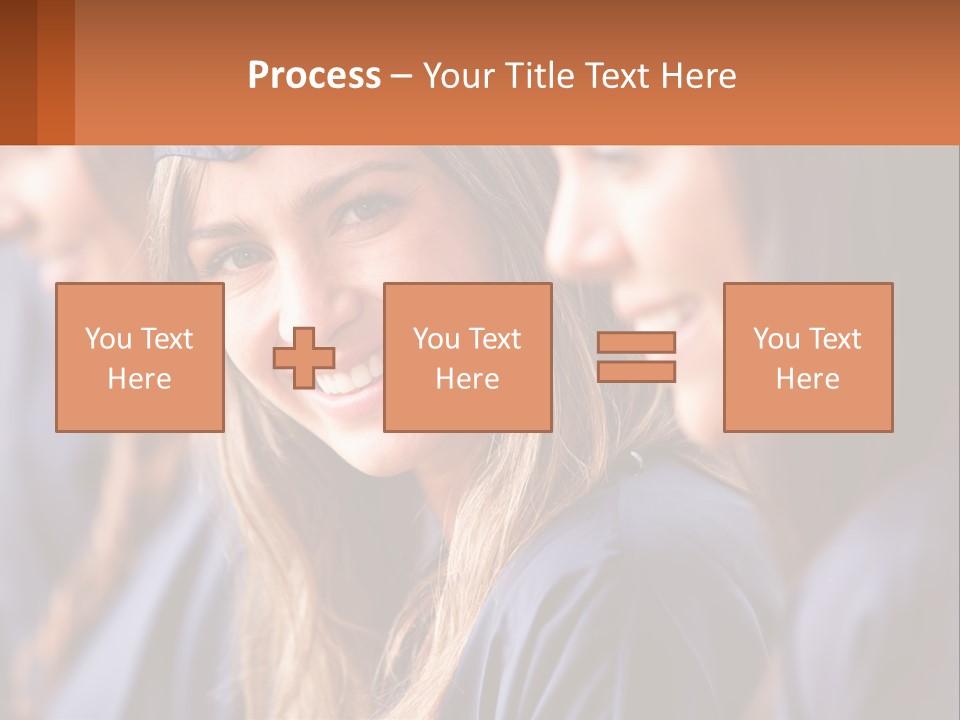 Wave Single Water PowerPoint Template