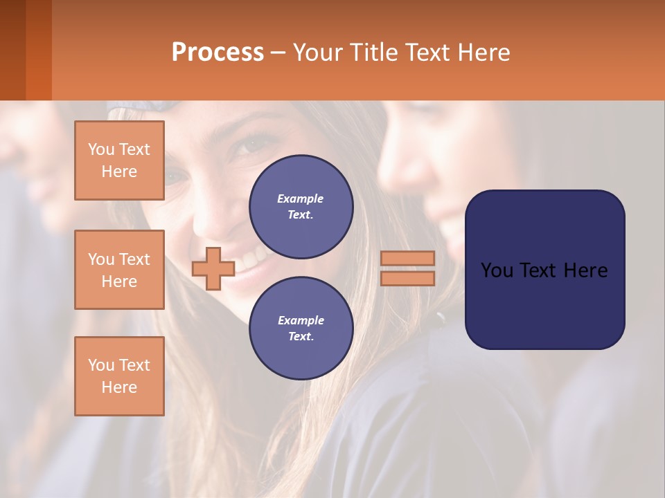Wave Single Water PowerPoint Template