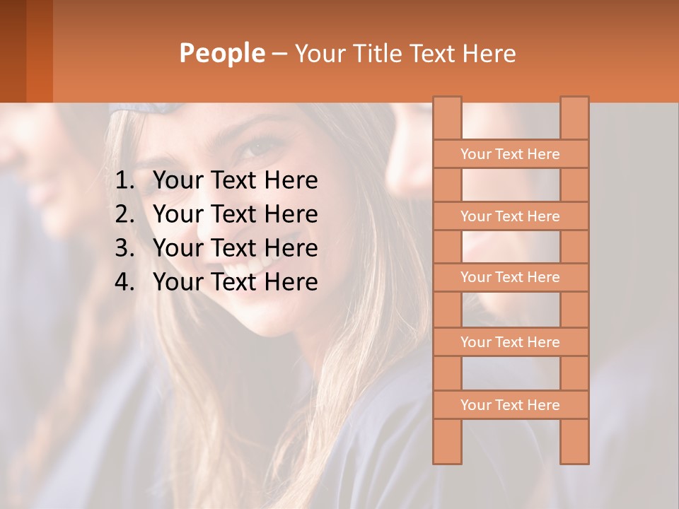 Wave Single Water PowerPoint Template
