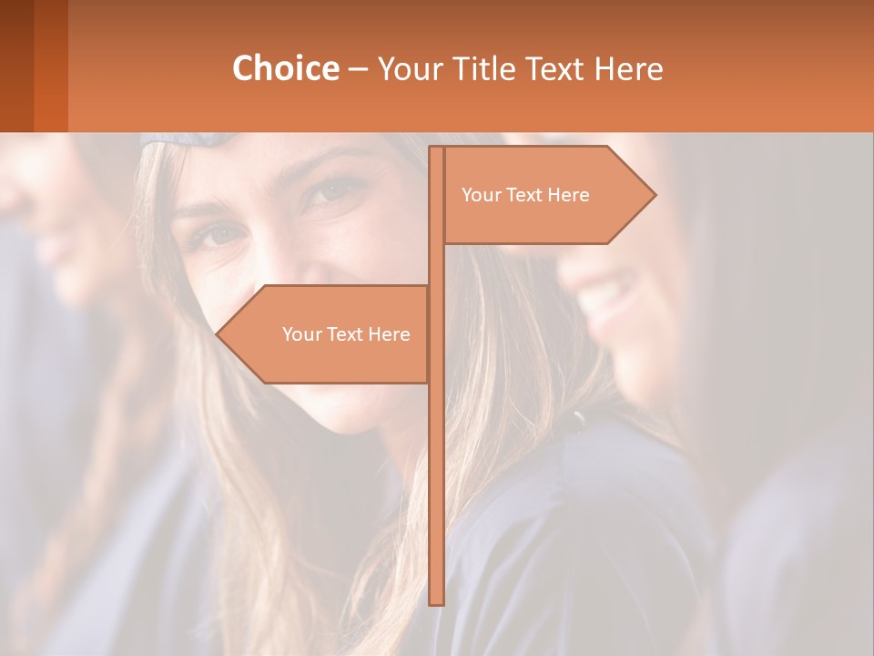 Wave Single Water PowerPoint Template
