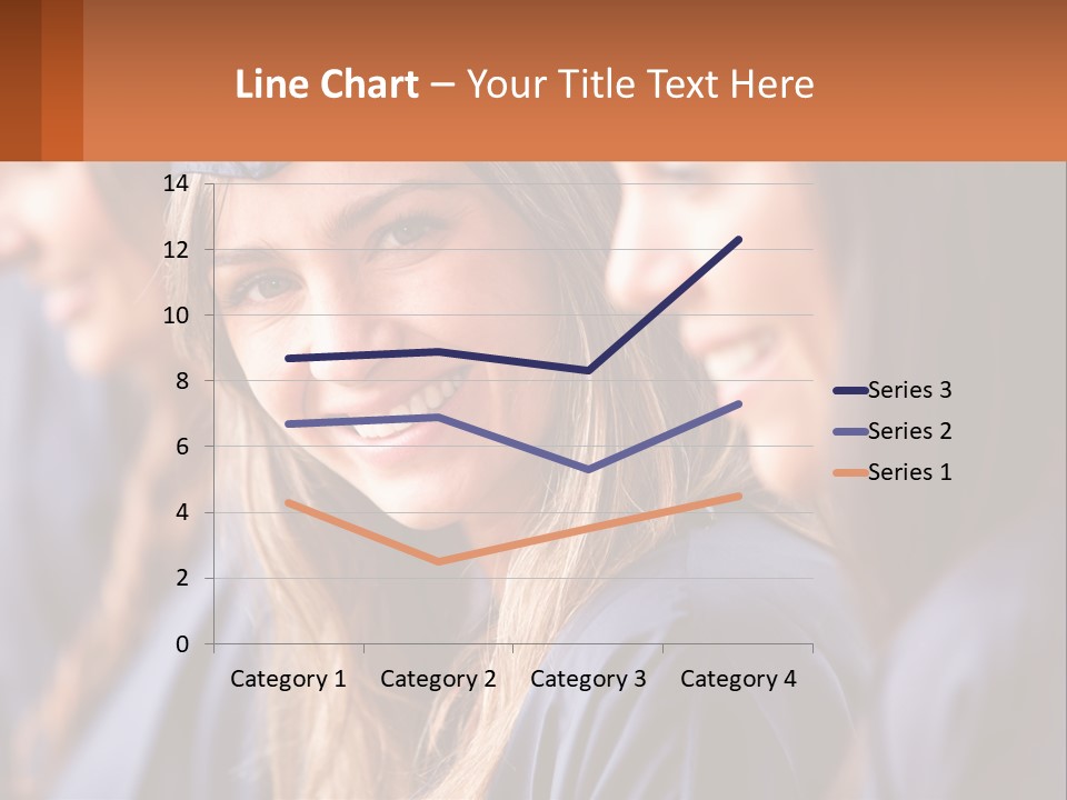 Wave Single Water PowerPoint Template