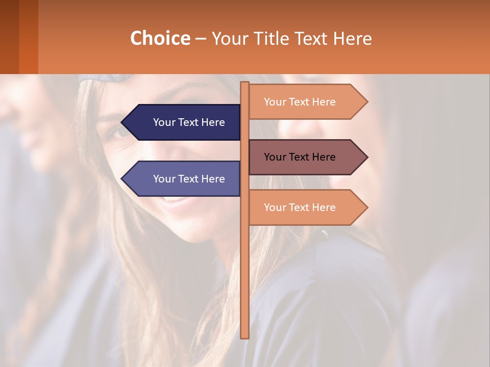 Wave Single Water PowerPoint Template