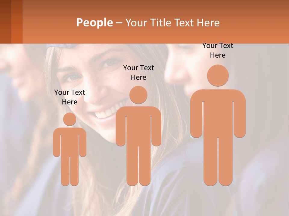 Wave Single Water PowerPoint Template