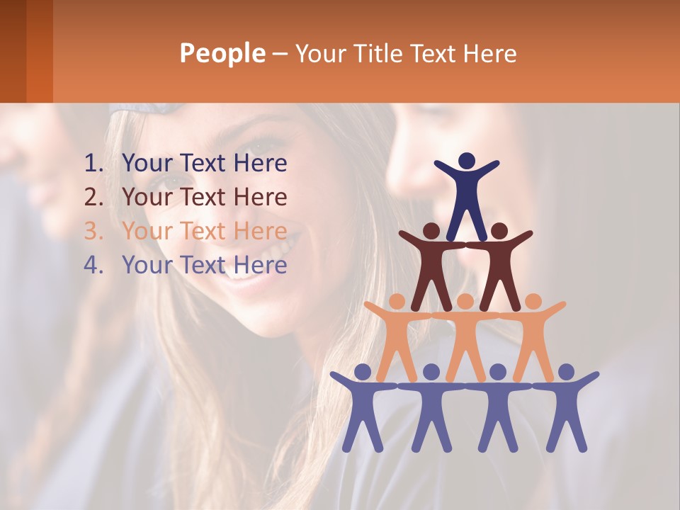 Wave Single Water PowerPoint Template