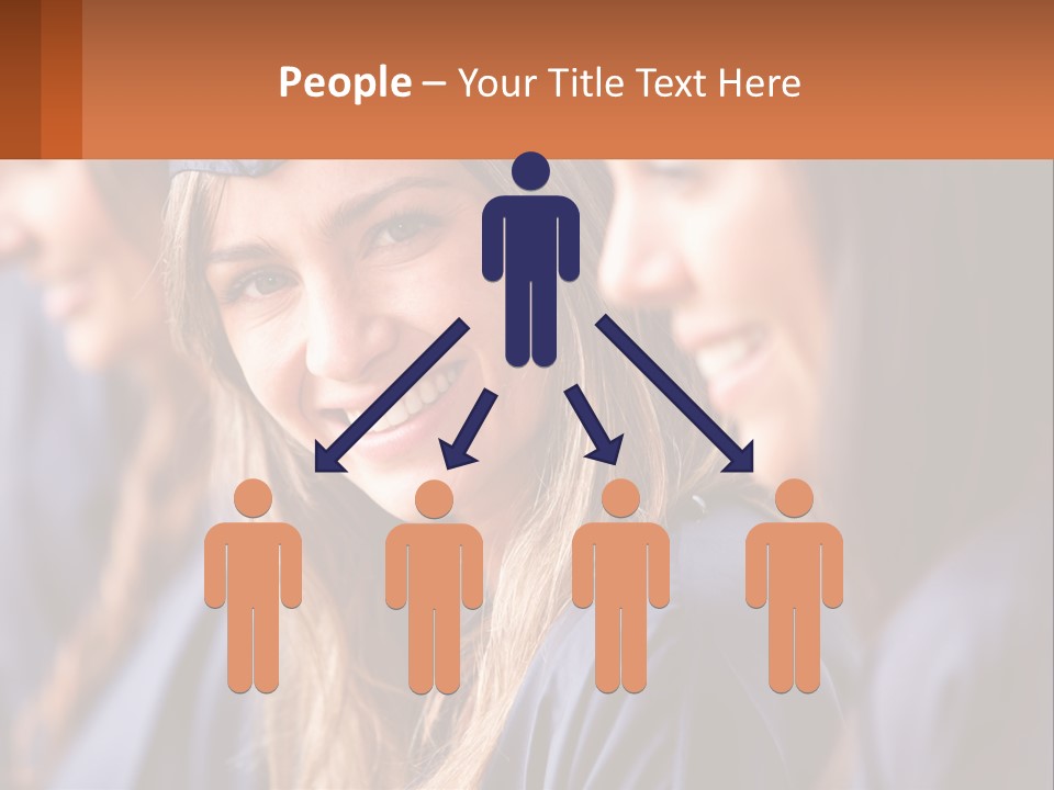 Wave Single Water PowerPoint Template