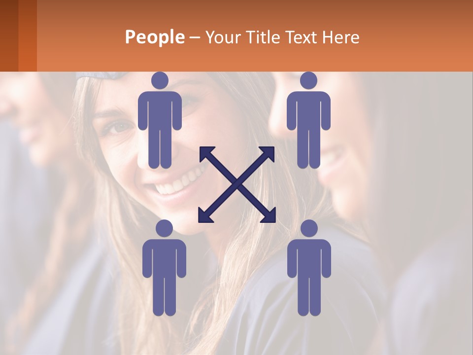 Wave Single Water PowerPoint Template