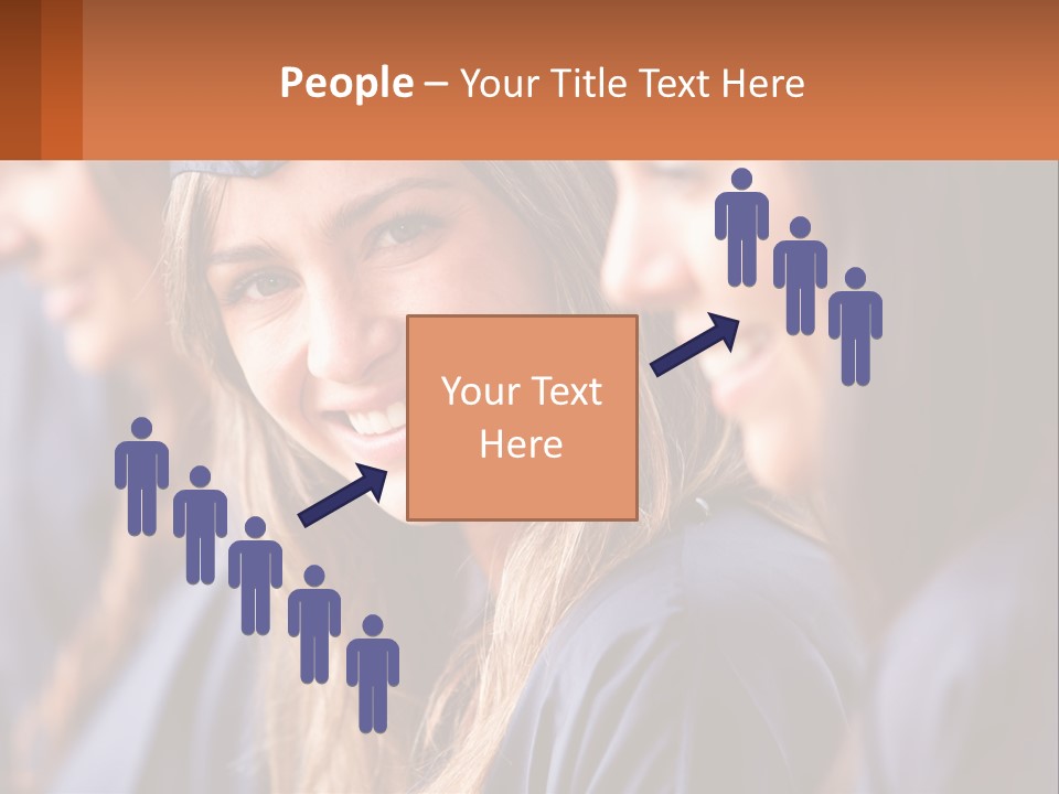 Wave Single Water PowerPoint Template