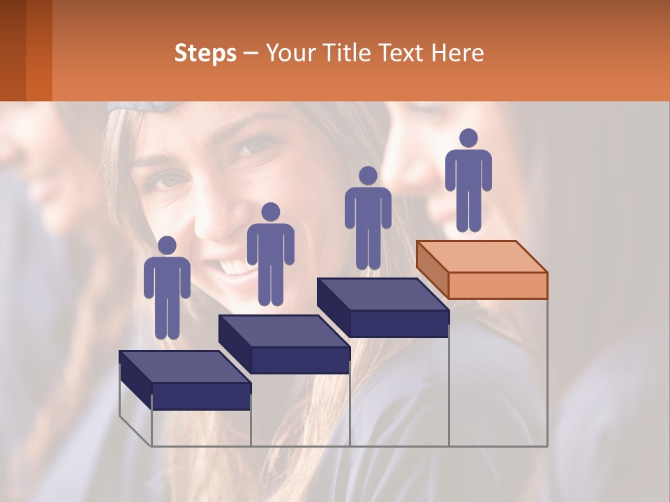 Wave Single Water PowerPoint Template