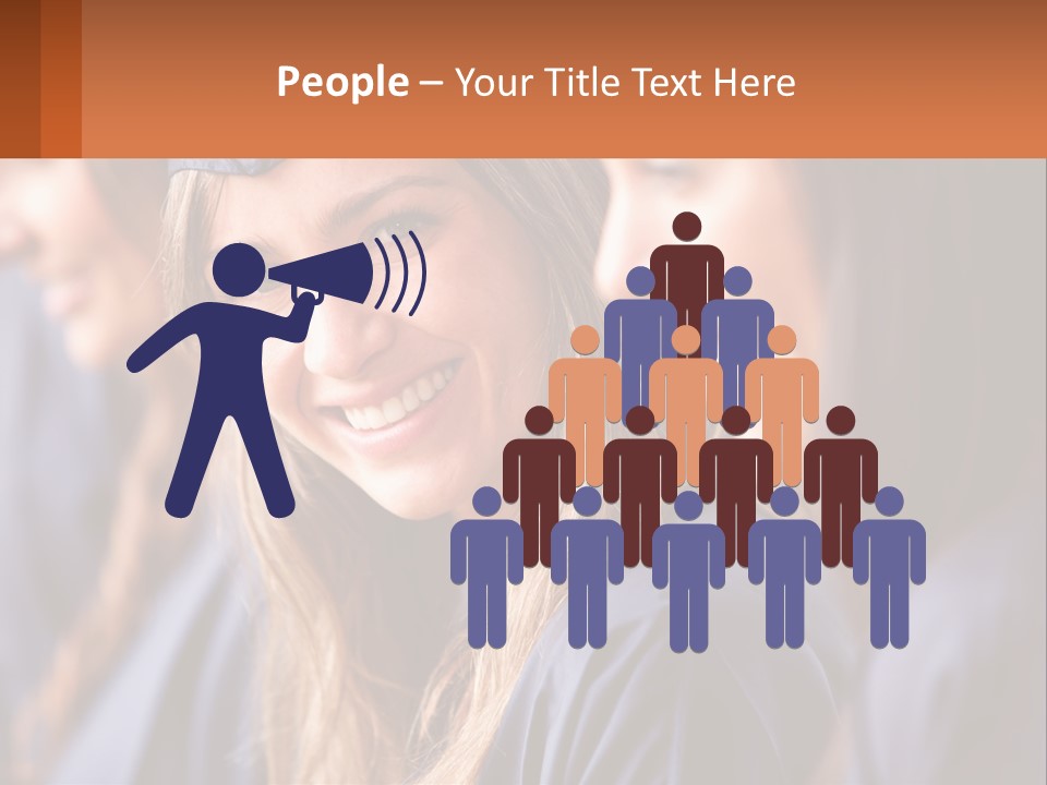 Wave Single Water PowerPoint Template