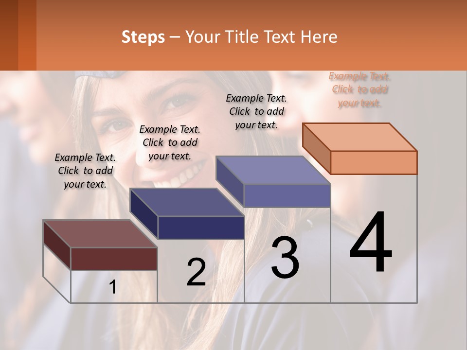 Wave Single Water PowerPoint Template