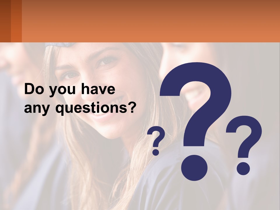 Wave Single Water PowerPoint Template