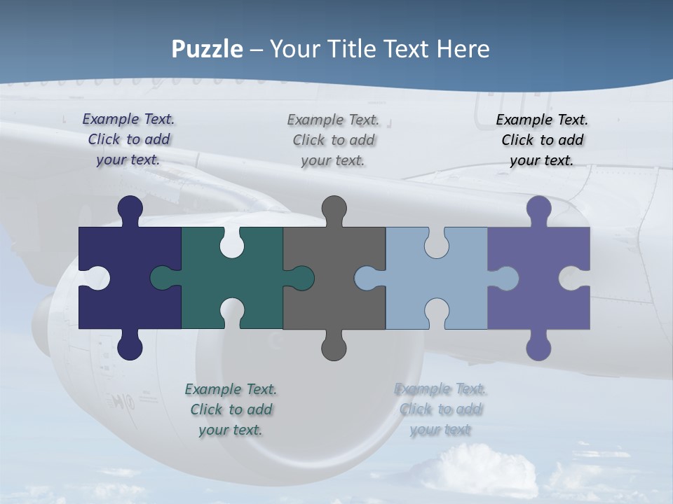 Sand White Older PowerPoint Template