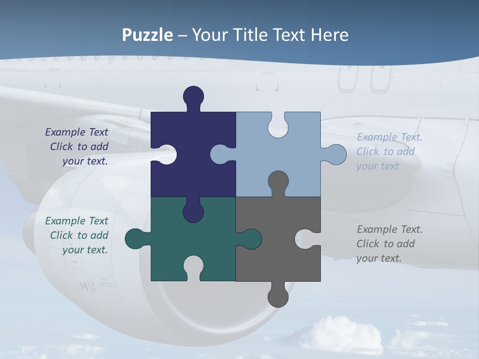 Sand White Older PowerPoint Template