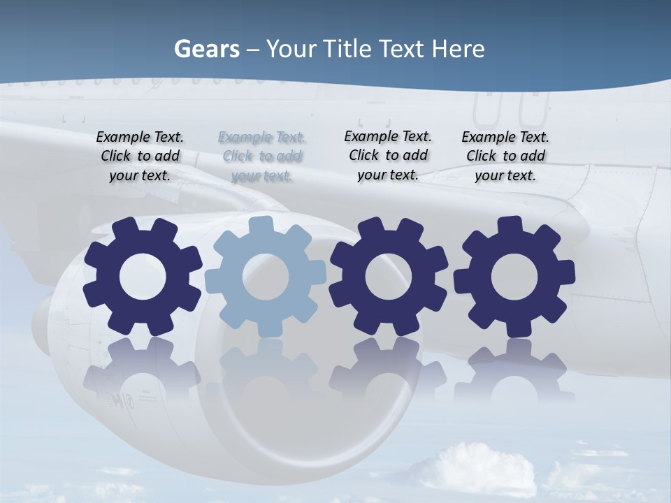 Sand White Older PowerPoint Template