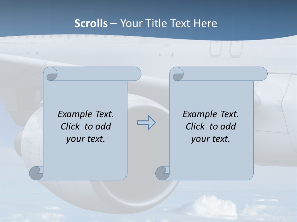 Sand White Older PowerPoint Template