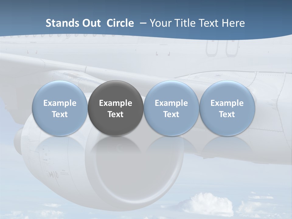 Sand White Older PowerPoint Template