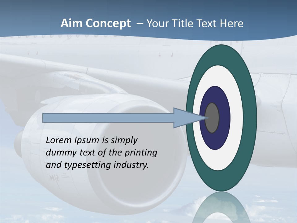 Sand White Older PowerPoint Template