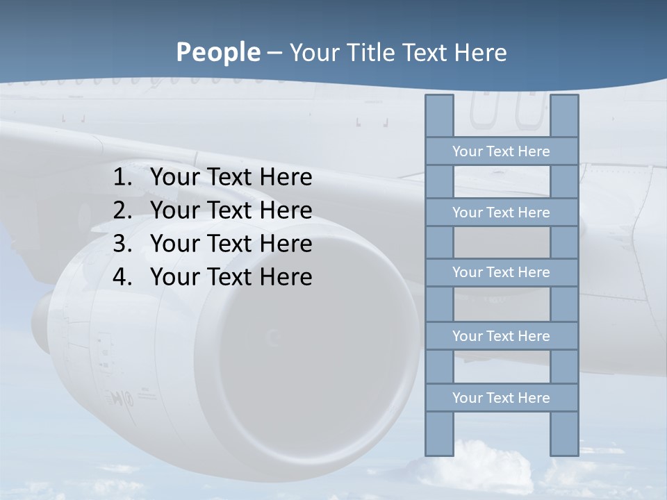 Sand White Older PowerPoint Template