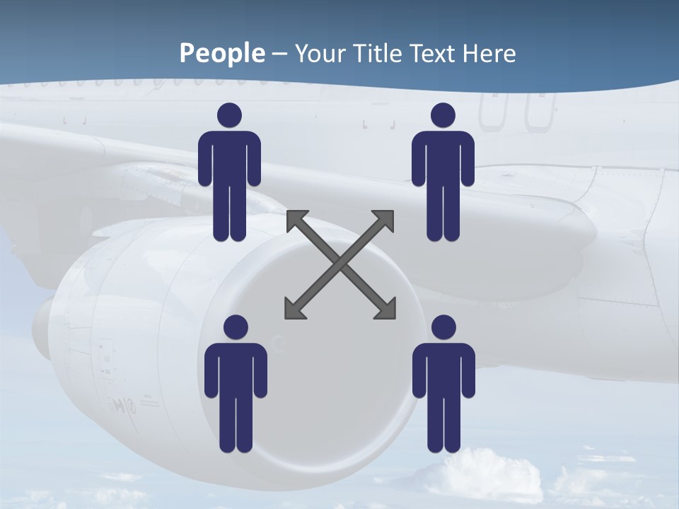 Sand White Older PowerPoint Template