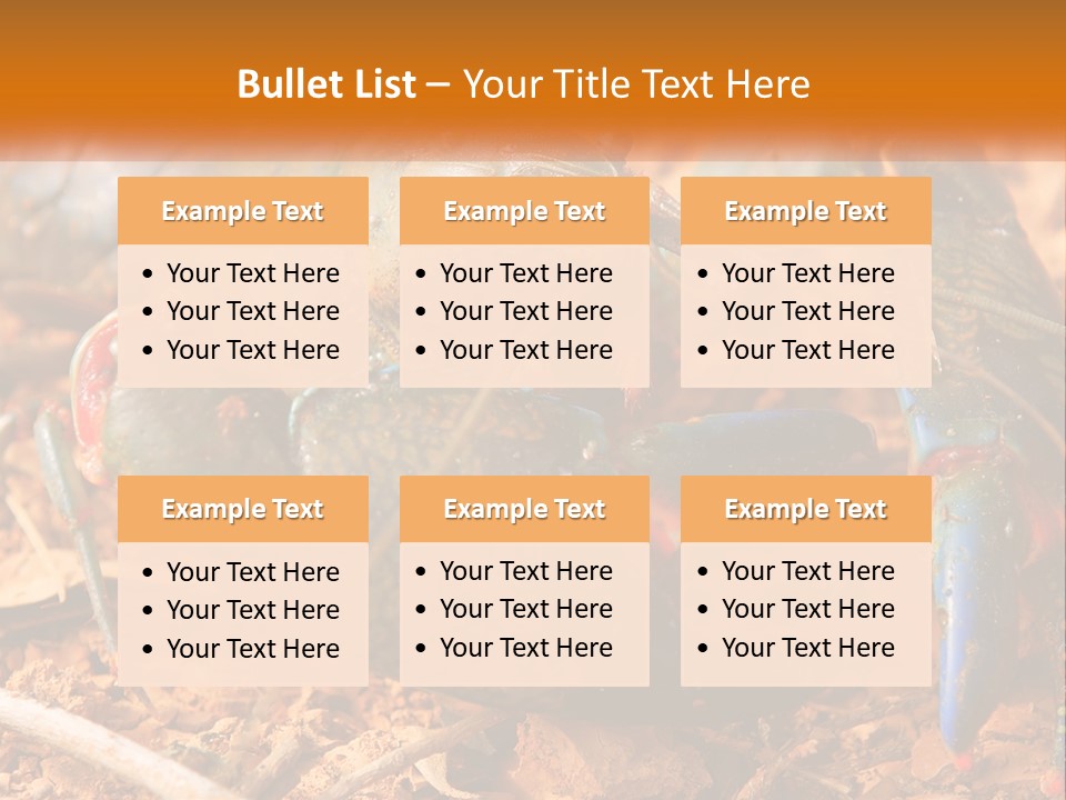 Sand Family Caucasian PowerPoint Template