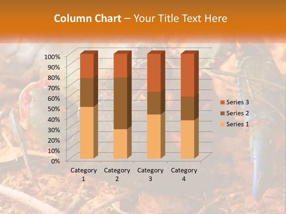 Sand Family Caucasian PowerPoint Template