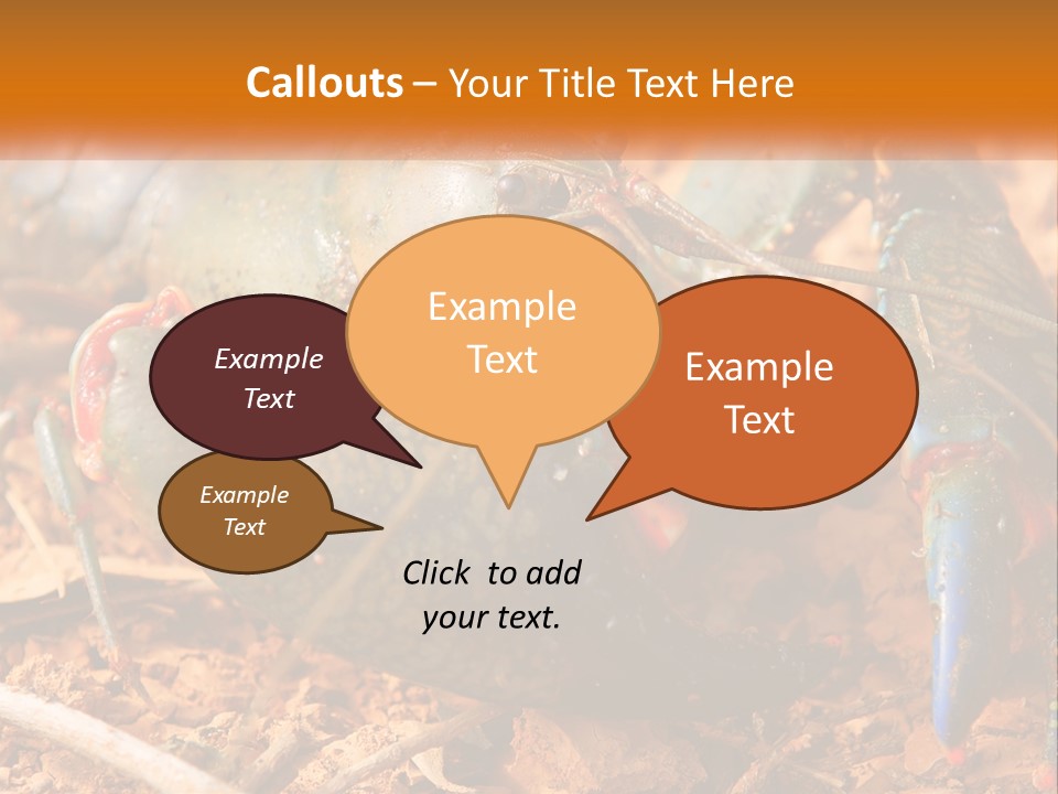 Sand Family Caucasian PowerPoint Template