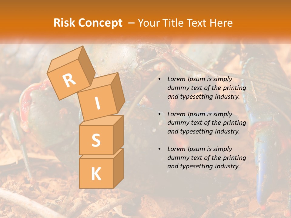 Sand Family Caucasian PowerPoint Template