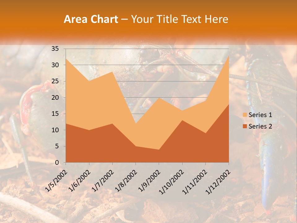 Sand Family Caucasian PowerPoint Template