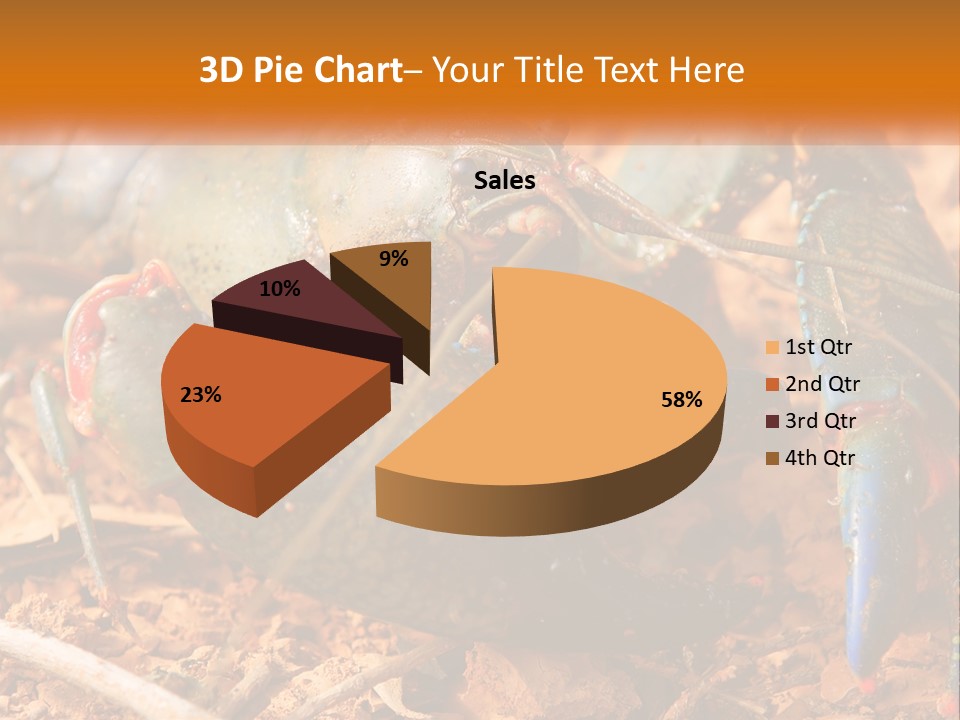 Sand Family Caucasian PowerPoint Template