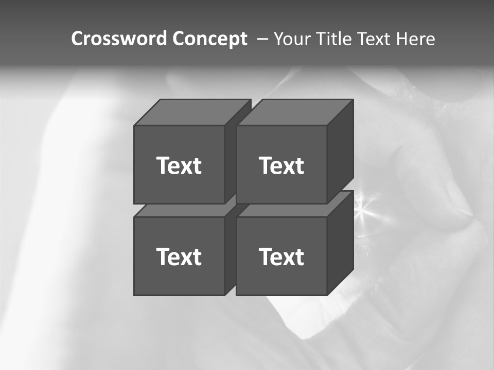 Wave Wellness Sunrise PowerPoint Template