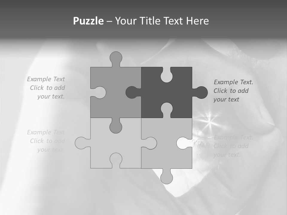 Wave Wellness Sunrise PowerPoint Template