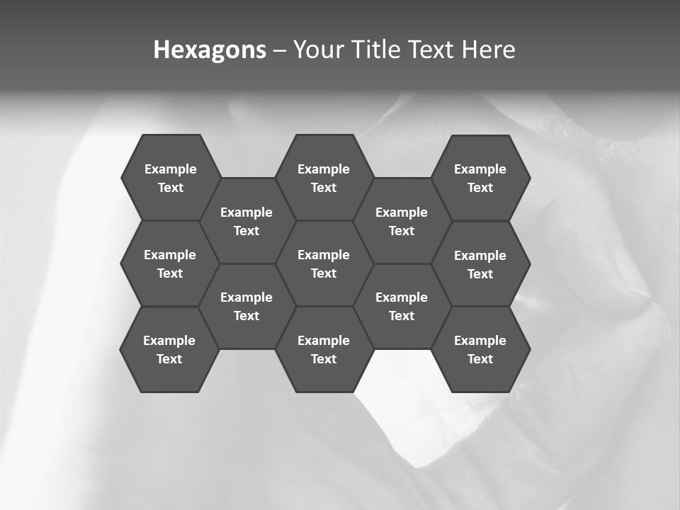 Wave Wellness Sunrise PowerPoint Template