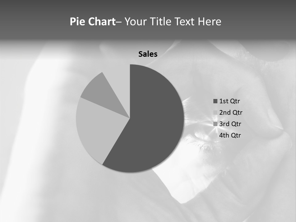 Wave Wellness Sunrise PowerPoint Template