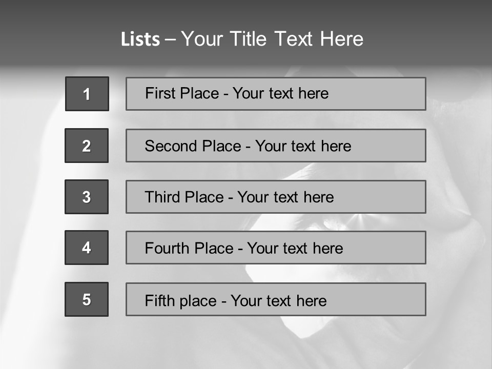 Wave Wellness Sunrise PowerPoint Template