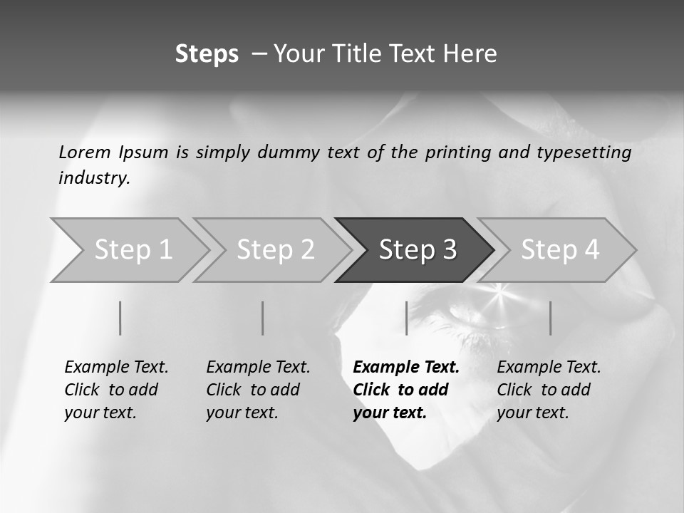 Wave Wellness Sunrise PowerPoint Template