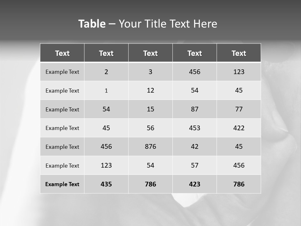 Wave Wellness Sunrise PowerPoint Template