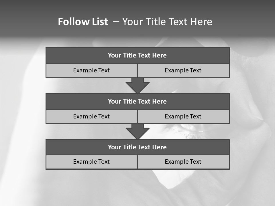 Wave Wellness Sunrise PowerPoint Template