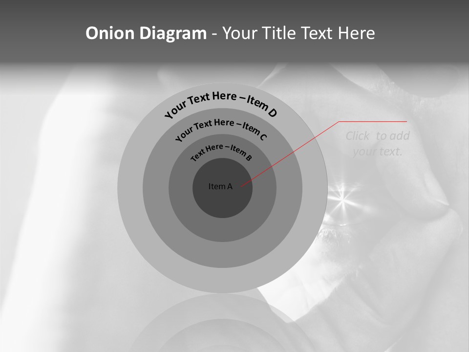 Wave Wellness Sunrise PowerPoint Template