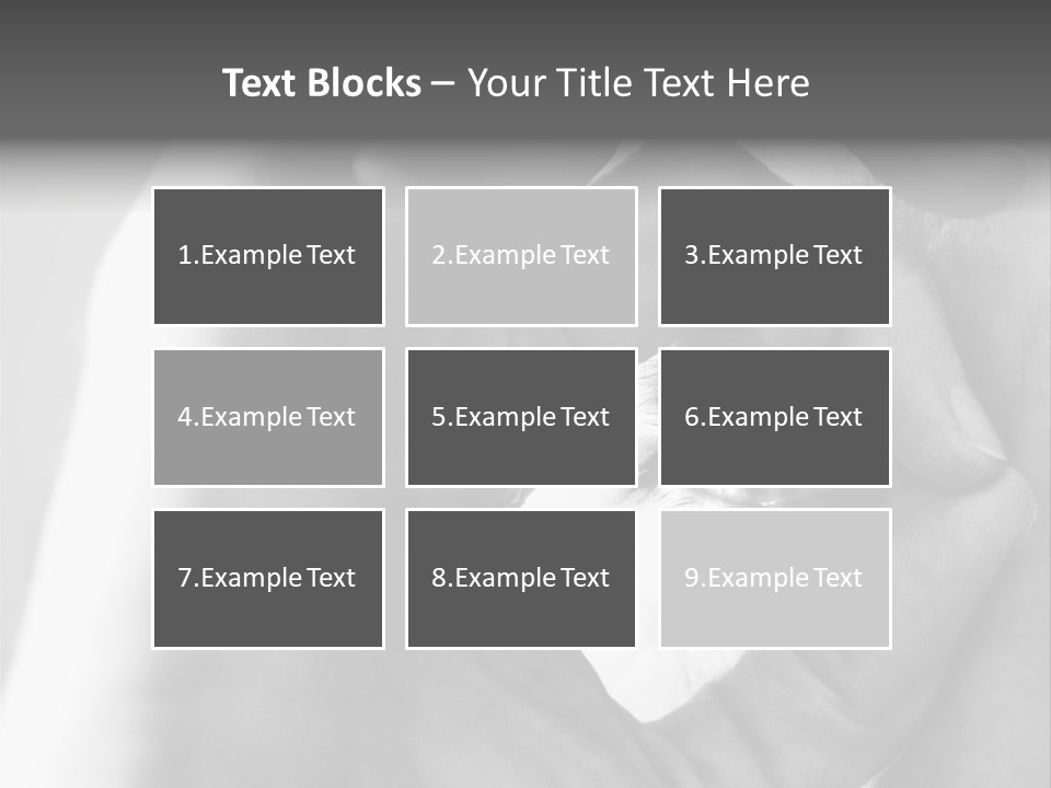 Wave Wellness Sunrise PowerPoint Template