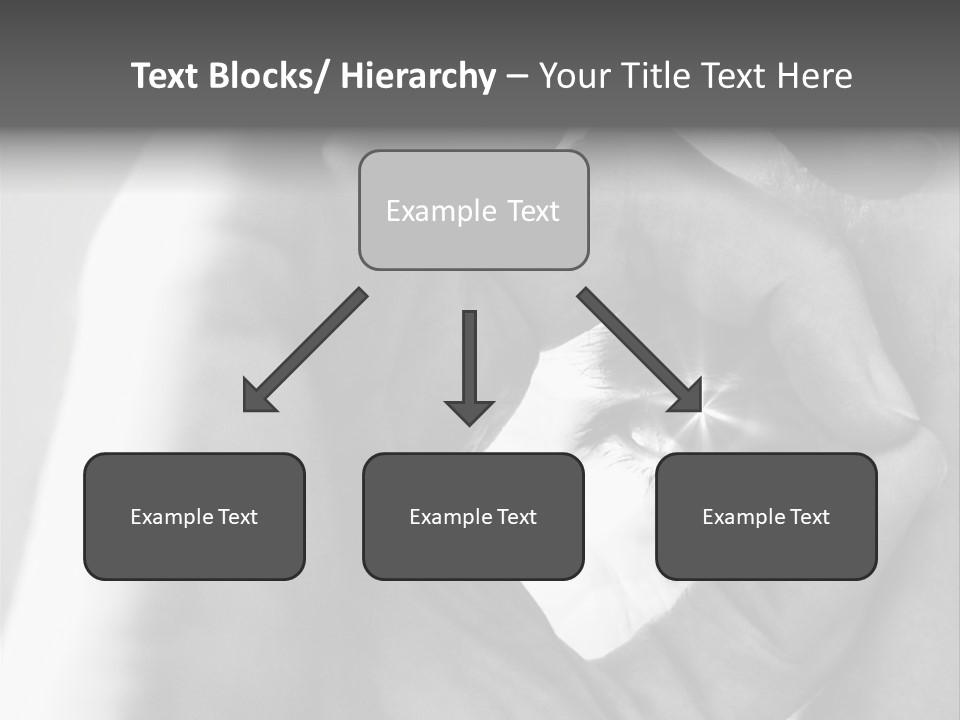 Wave Wellness Sunrise PowerPoint Template