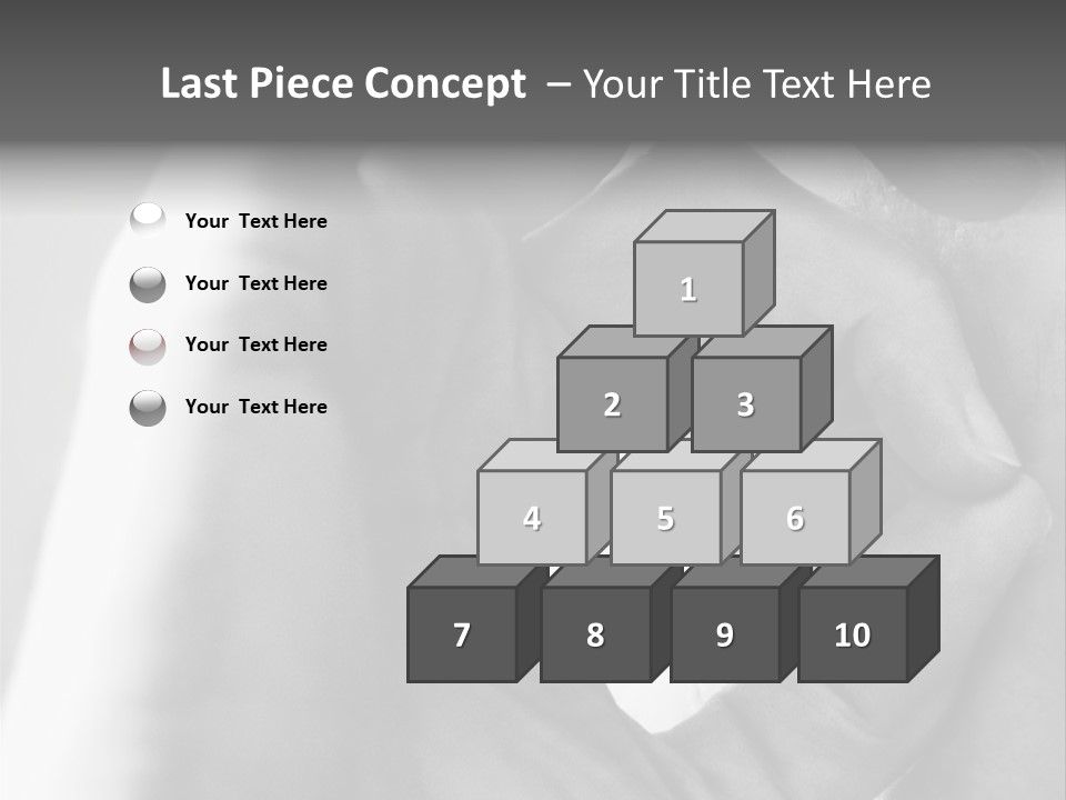 Wave Wellness Sunrise PowerPoint Template